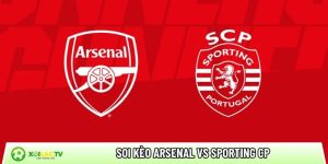 Soi kèo Arsenal vs Sporting CP, 2h ngày 16/4 – Champions League
